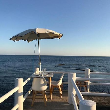Hotel Le Najadi Santa Marinella Exterior foto