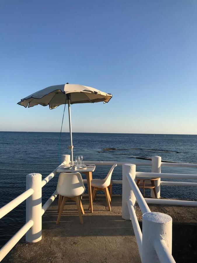 Hotel Le Najadi Santa Marinella Exterior foto
